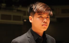 Pianist Tony Yan Tong Chen