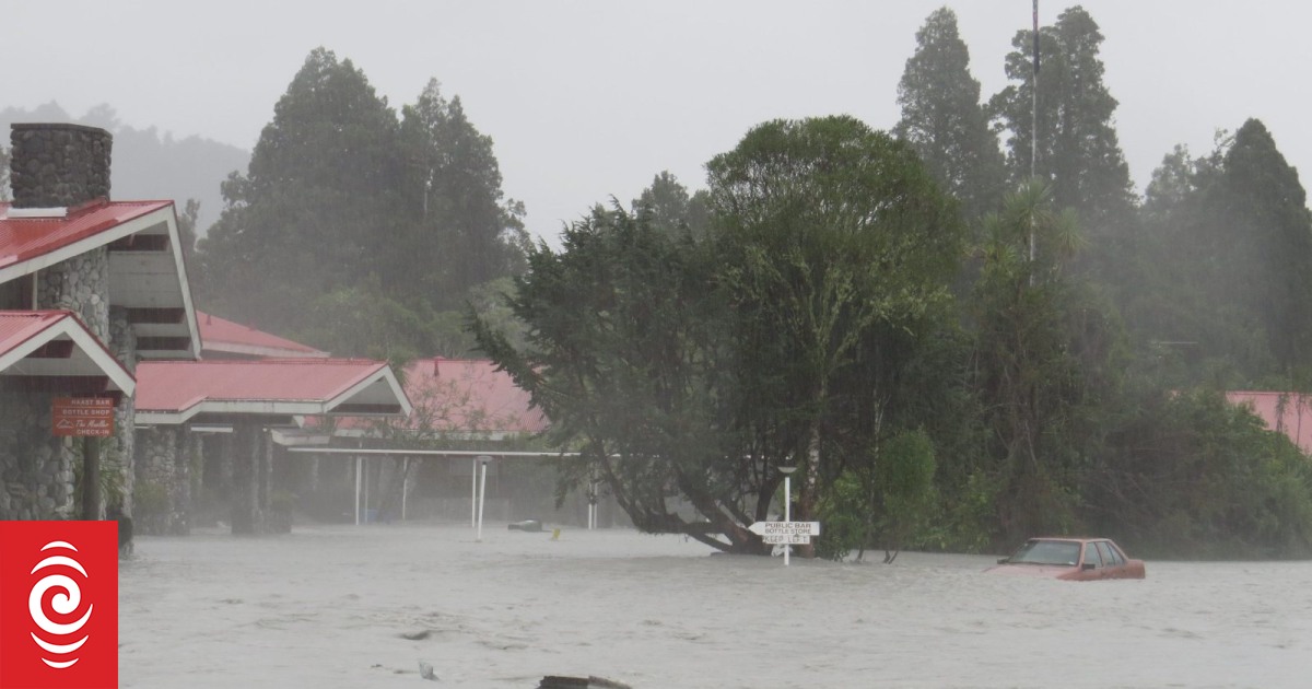 New stop bank may give Franz Josef 20 years - Vimarsana News