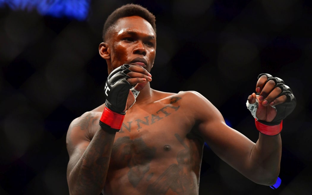 What Is Israel Adesanya Net Worth? TheAltWeb