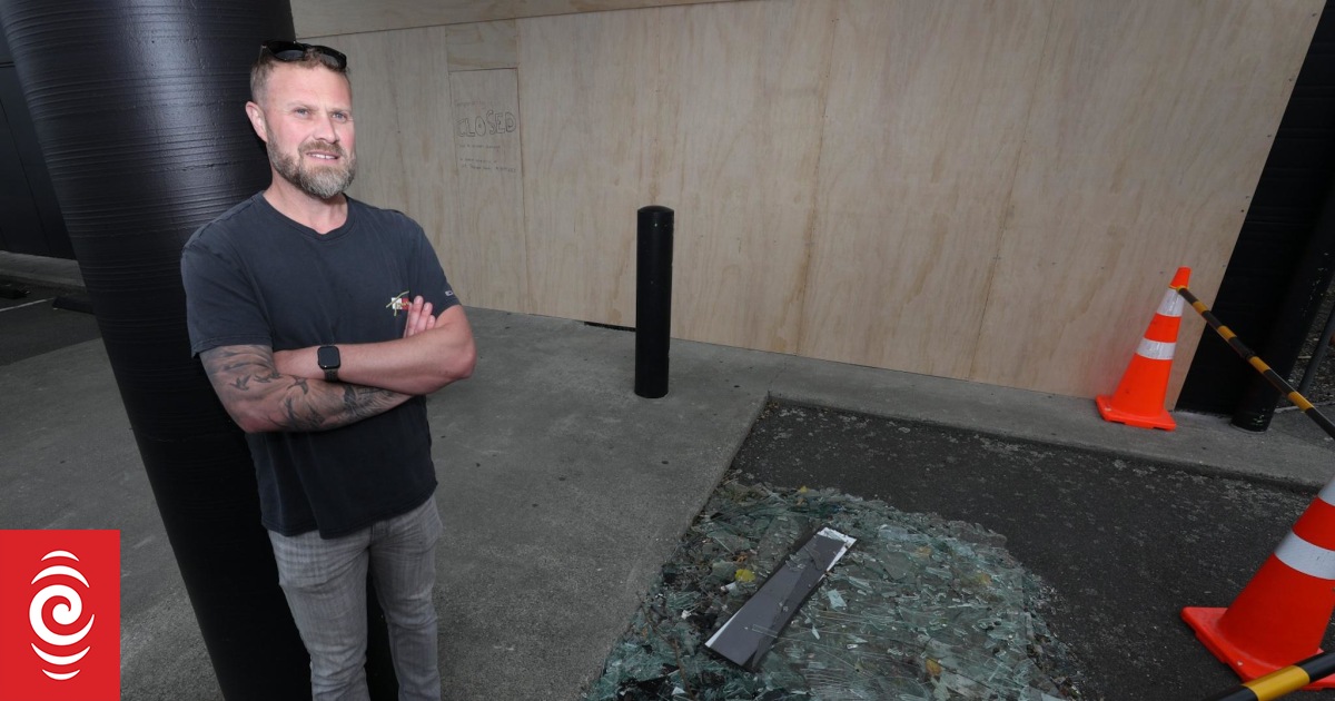 Big clean-up underway in Lower Hutt after Tuesday's storm - Vimarsana News