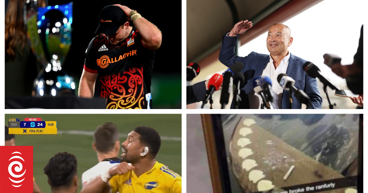 Rugby's worst 10 moments for 2023 - Vimarsana News