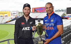Indians and Black Caps have different approach to ODI series