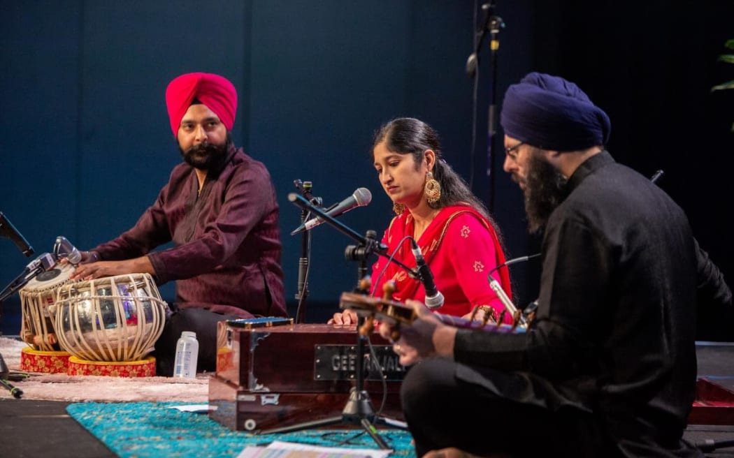 Shining a light on the diversity of Indian music