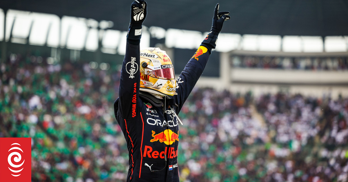 Verstappen stretches Formula One lead wtih victory in Spain