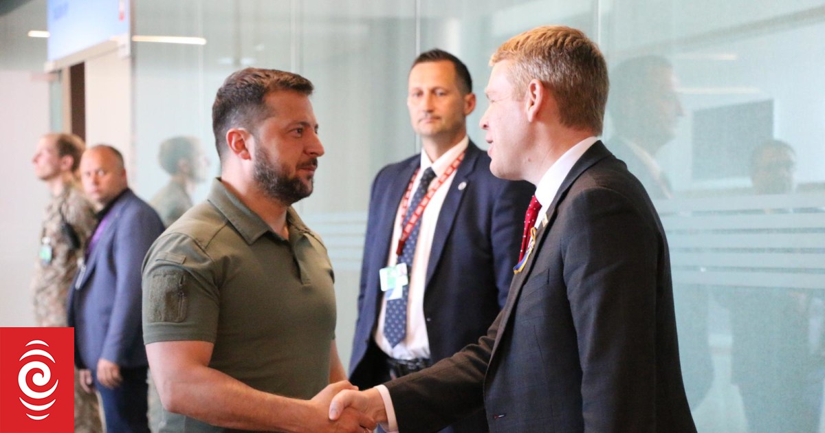 Bumped for Biden: PM's meeting with Zelensky abandoned after Ukrainian-US talks go over time - Vimarsana News