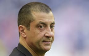 Toulon rugby owner Mourad Boudjellal.