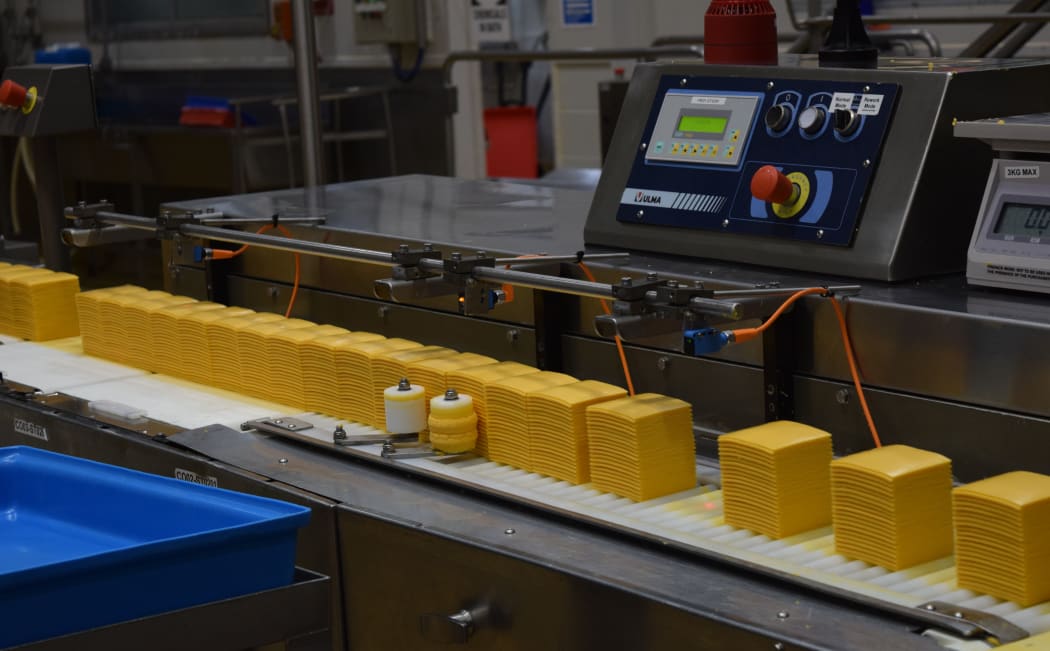 How McDs made Eltham the big cheese RNZ News