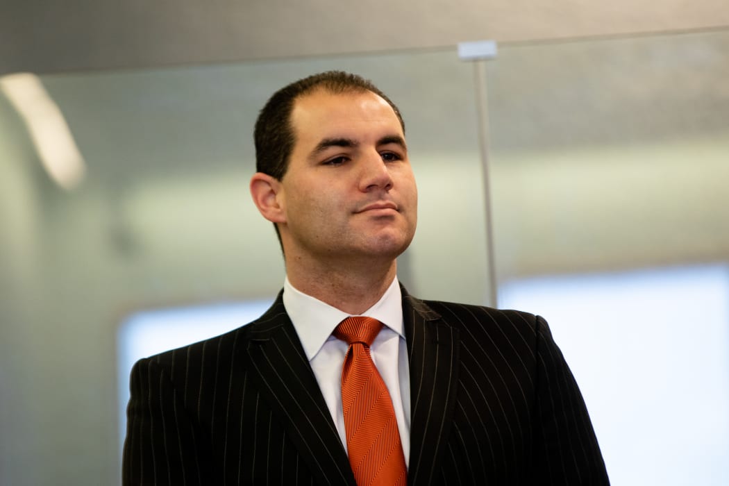 Jami-Lee Ross faces Covid-19, China questions after new Advance NZ party  alliance | RNZ News