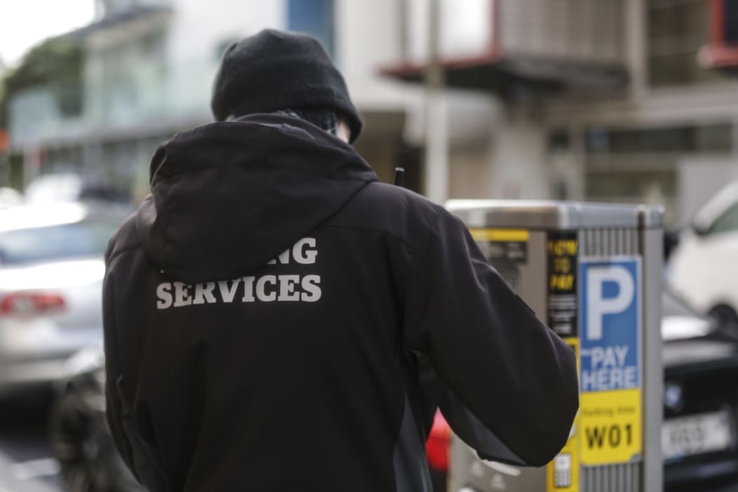 Push to keep free weekend parking in Wellington RNZ News