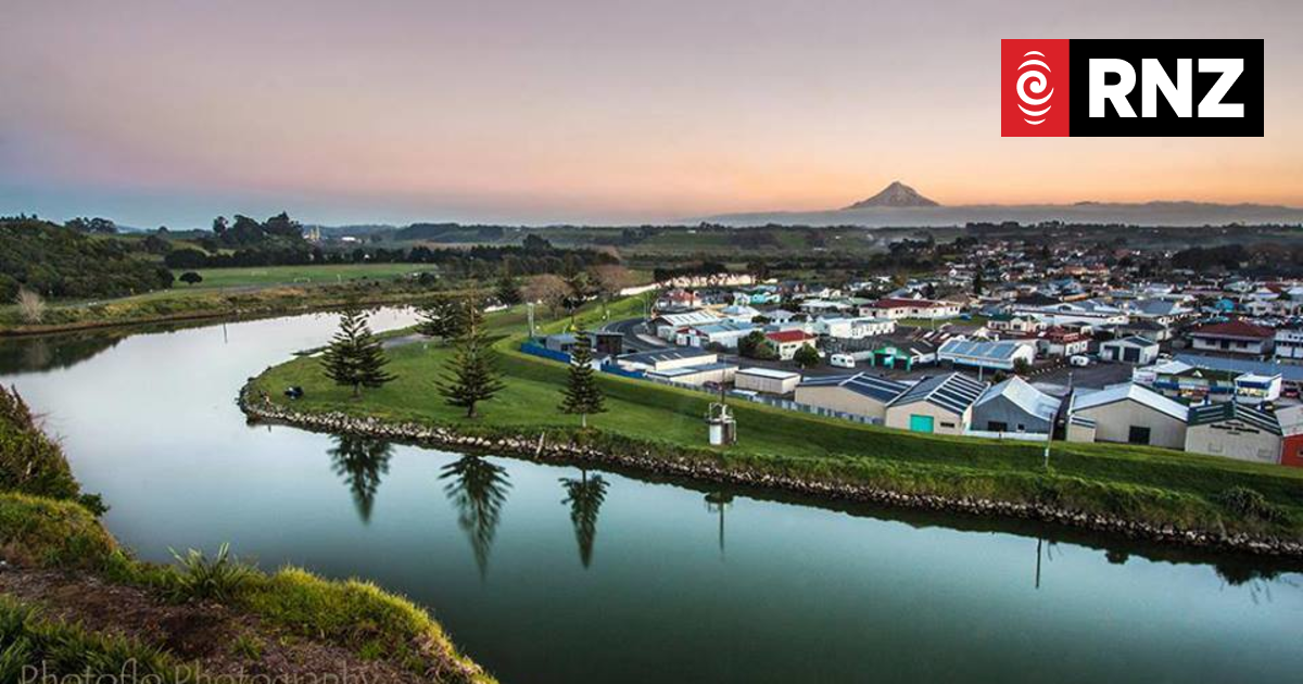 New Plymouth coastal walkway extension balloons to $39 million - Vimarsana News