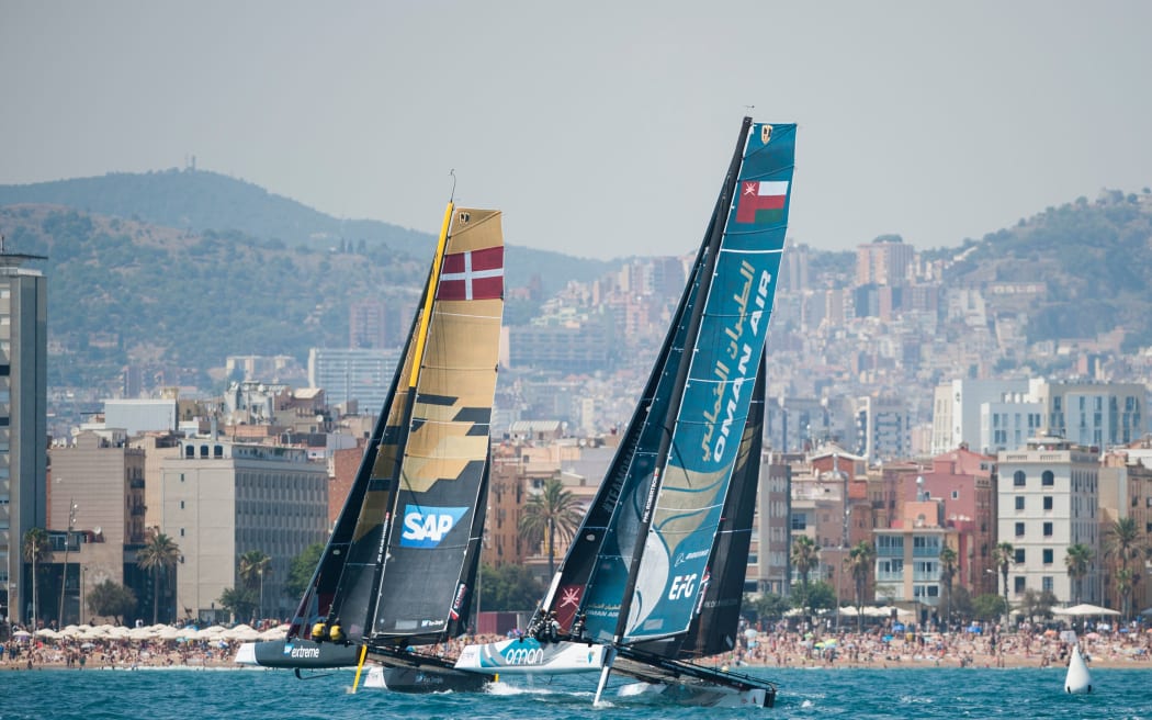 Dates confirmed for next America's Cup | RNZ News