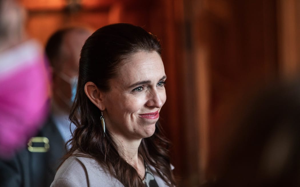 Jacinda Ardern