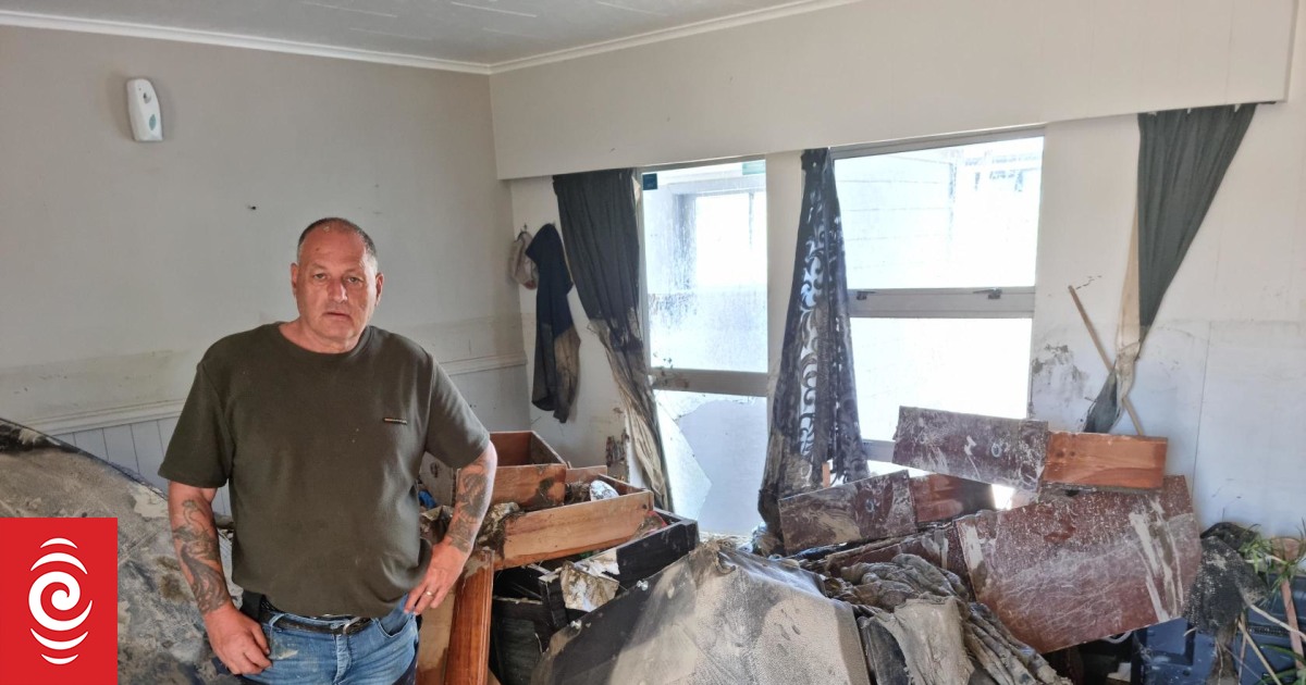 Cyclone Gabrielle: Waiohiki resident saved by dog’s warning