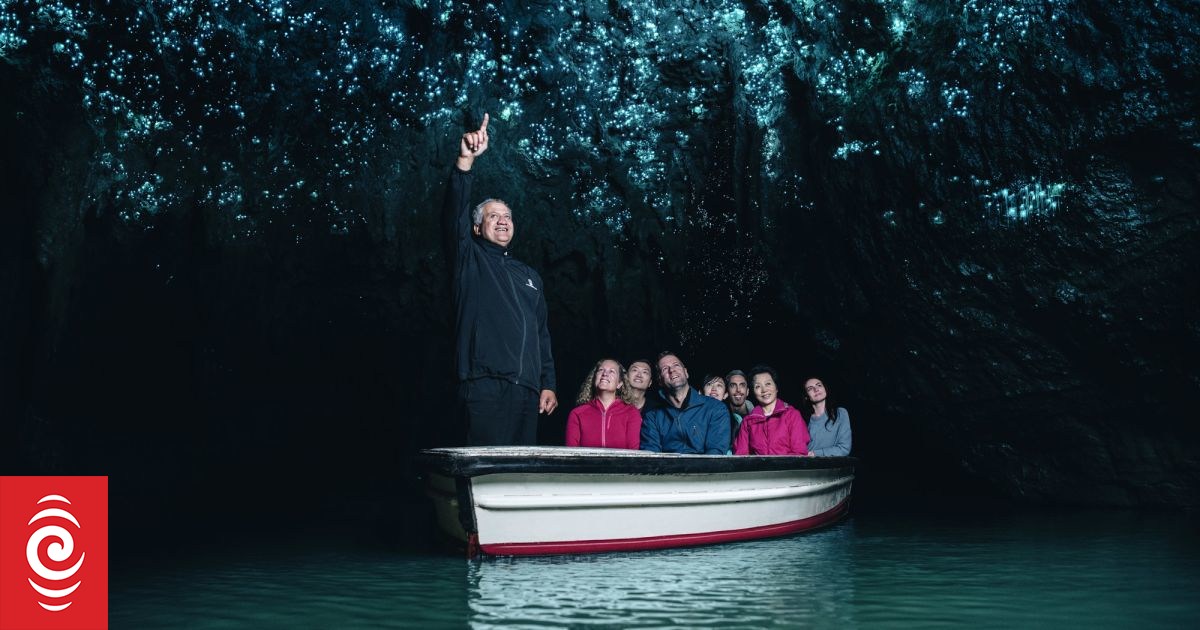 Tourism to Waitomo caves picking up but hampered by damaged roading network - Vimarsana News