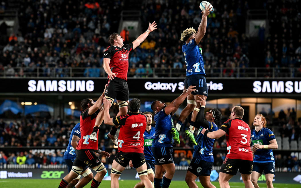 The Rugby Championship 2022 - South Africa v New Zealand - Super Rugby  Pacific