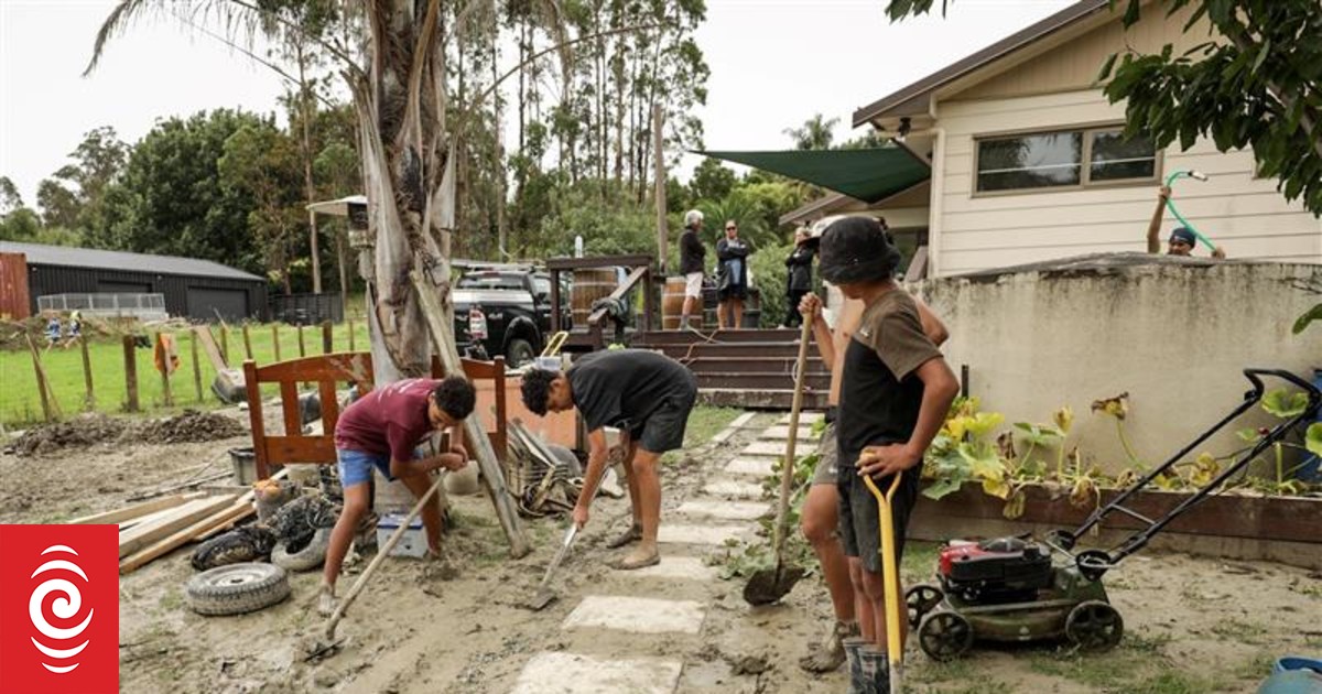 Cyclone Gabrielle: Human Rights Commission criticises lack of residents' input into East Coast recovery - Vimarsana News