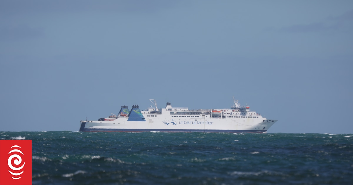 Finance minister should resign over scrapping of Interislander upgrade funding - unions - Vimarsana News