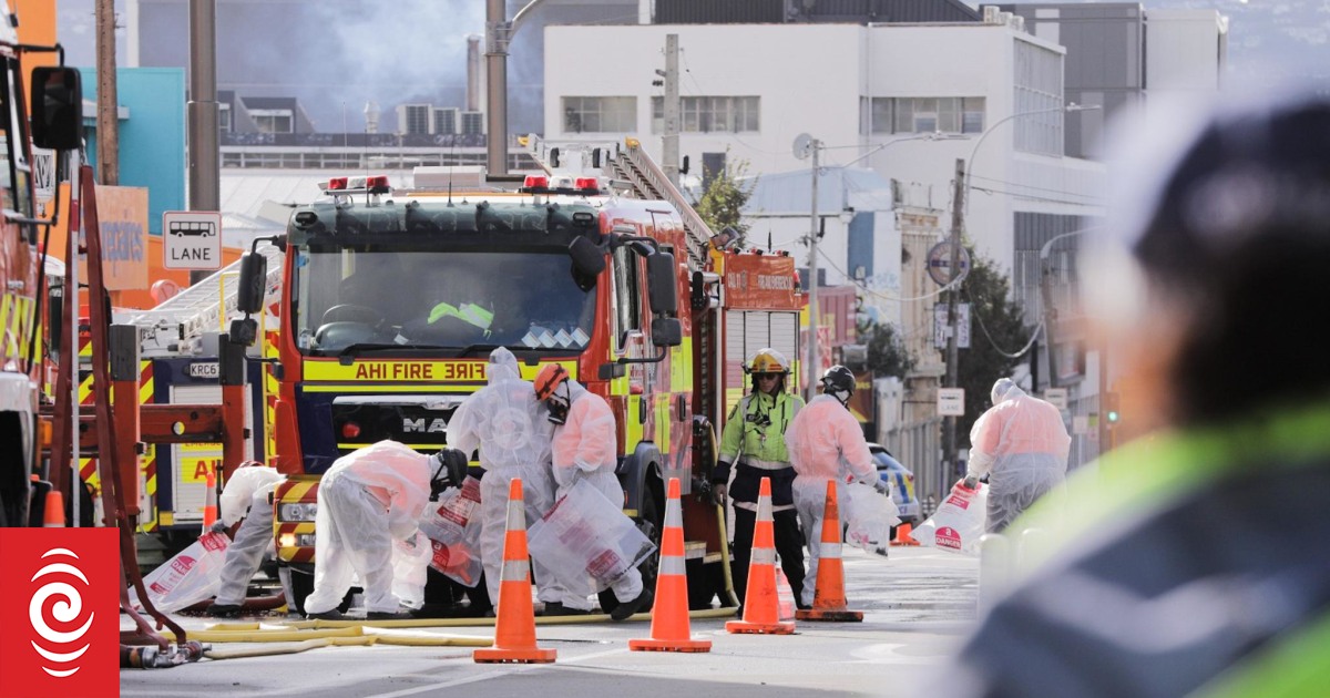 Wellington hostel fire: Parliament offers condolences for victims, praise for responders - Vimarsana News