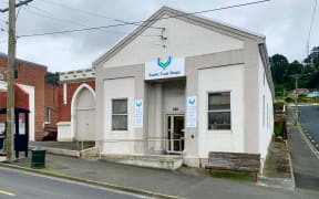 Pacific Trust Otago (PTO) in South Dunedin.
