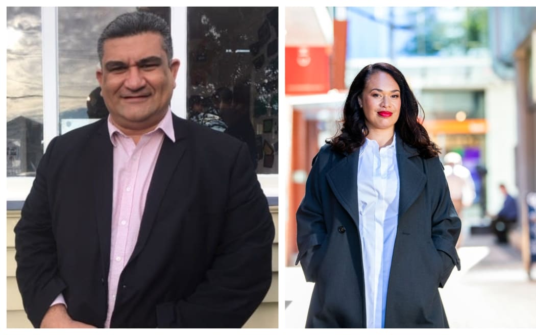 Wellington Mayoralty Paul Eagle And Tory Whanau Lead In Close Race New Poll Rnz News 