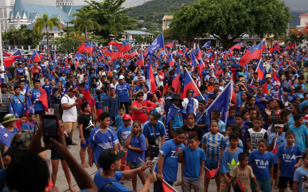 Samoa population tips over the 200,000 mark RNZ News
