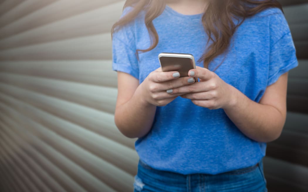 Taranaki school students warned about ‘sextortion’ messages