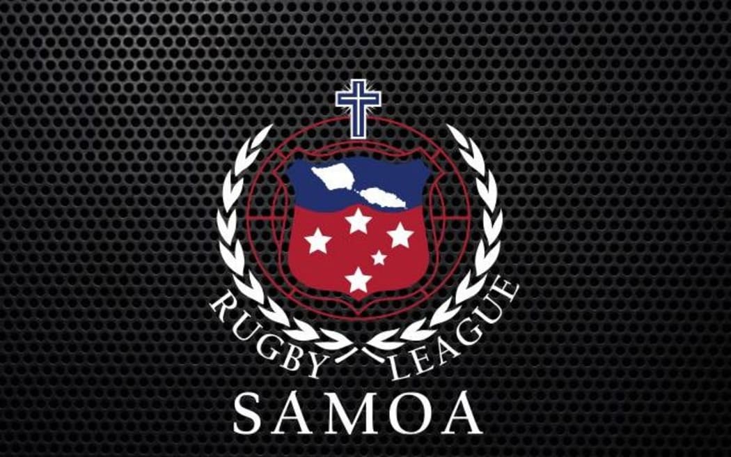 Samoa Rugby League Logo