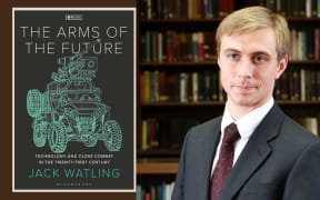 The Arms of the Future: Technology and Close Combat in the 21st Century: Technology and Close Combat in the Twenty-First Century (New Perspectives on Defence and Security)
by Jack Watling
