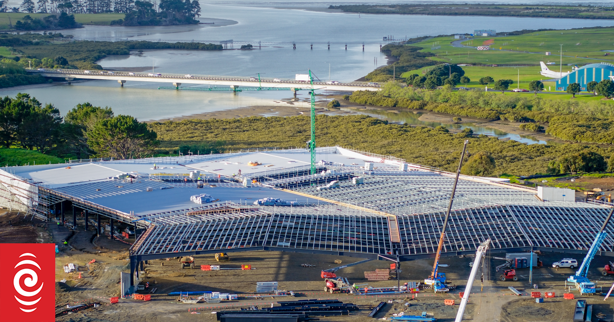 Auckland Airport's new retail centre a drawcard for prominent brands - Vimarsana News