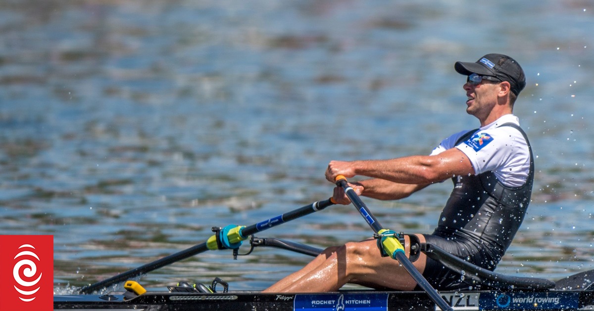 World Rowing Champs good to go | RNZ News