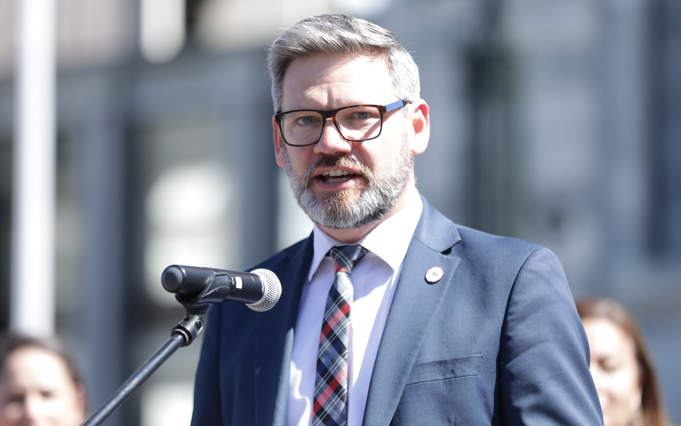 Workplace Relations Minister Iain Lees-Galloway said a bill being introduced by the government clarified what pay equity claim was and the process for dealing with it.