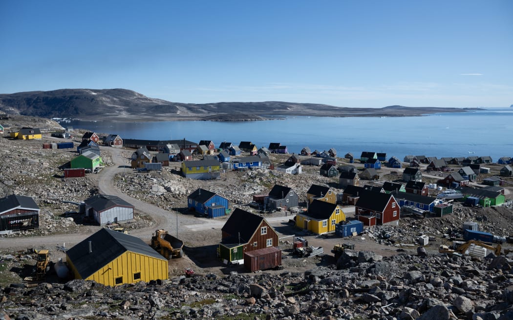 Greenland Population 2025