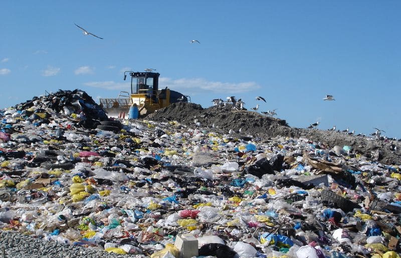 Landfill, Timaru