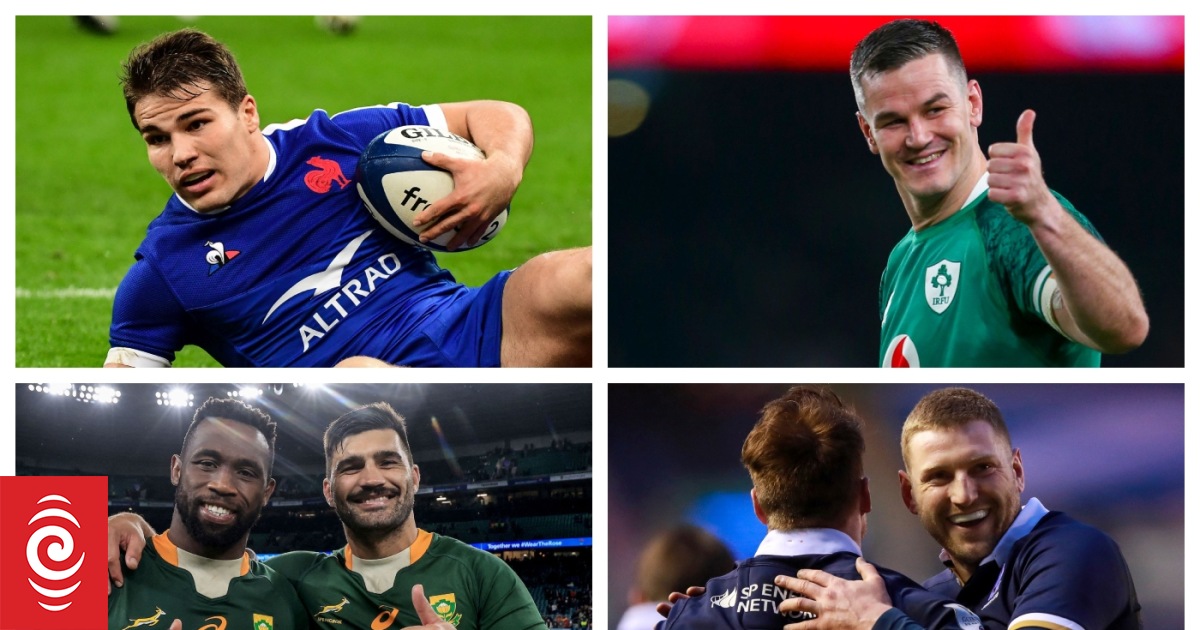 Odliczanie do Pucharu Świata w Rugby – spojrzenie na zawodników wagi ciężkiej i rybki