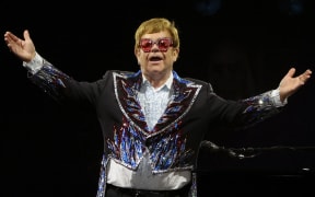 Elton John 'heartbroken' Auckland concert cancelled
