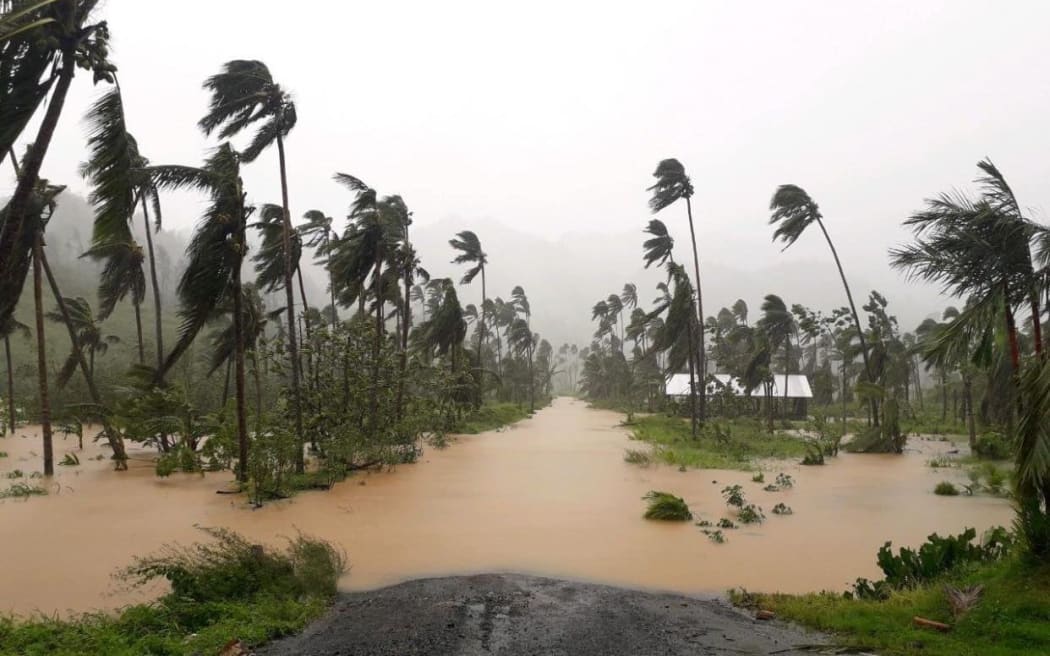 Fiji braces for cyclone RNZ News
