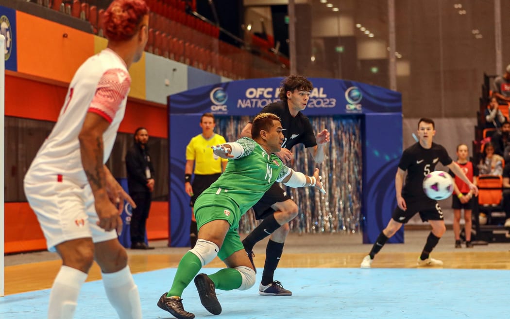 Futsal World Cup 2024 Final Live Streaming Debbi Ethelda