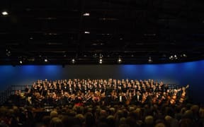 christchurch symphony orchestra