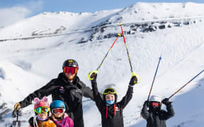 Tourism operators report big boost from winter school holidays