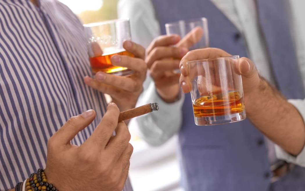 Smokefree laws in bars and cafes outdated expert RNZ News