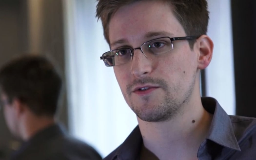 Edward Snowden made his claims in testimony to the European Parliament.