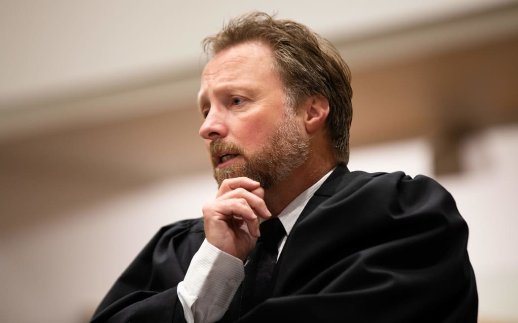 Life sentence for murder of Australian tourist Sean McKinnon RNZ News