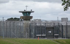 Auckland Prison at Paremoremo.