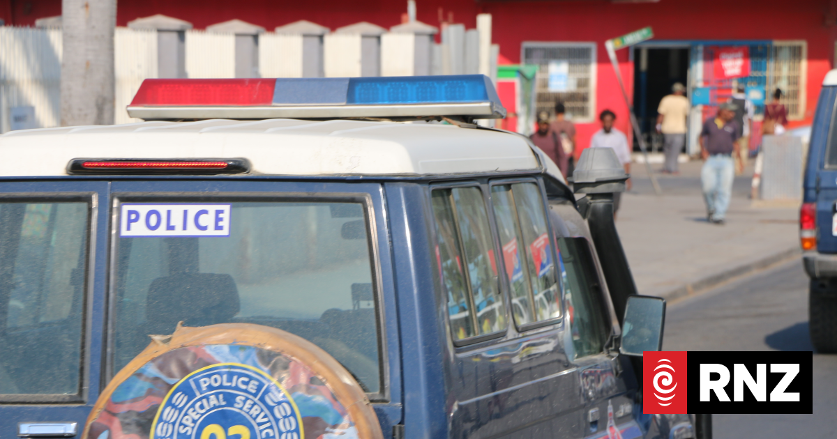 PNG police say net is closing in on kidnappers - Vimarsana News