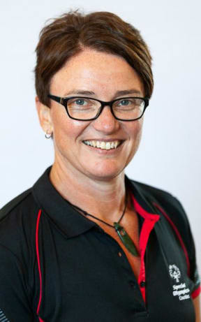 Rowena Massey Head of NZ Delegation