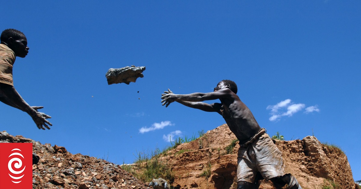 Horrific stories revealed of child soldiers in DRC | RNZ