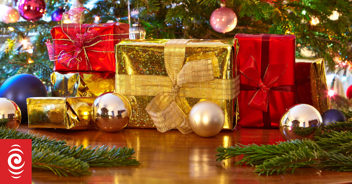 Thousands of unwanted Christmas gifts listed on Trade Me