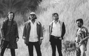 New Zealand band Ha The Unclear