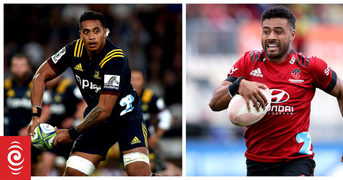 Richie Mo’unga, Shannon Frizell to join Japanese club from 2024