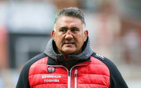 Joseph to step down as Japan head coach after World Cup